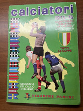 Album figurine calciatori usato  Osimo