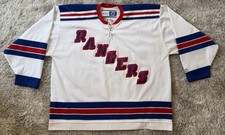 Vintage nhl jersey for sale  KIRKCALDY