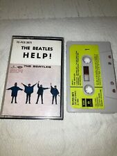 Beatles cassette help for sale  Gloucester