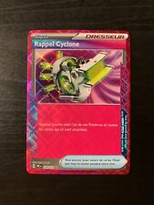 Carte pokémon rappel d'occasion  Besançon