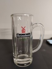 Vintage glass heineken for sale  Lombard