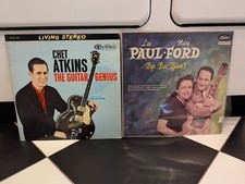 chet atkins vinyl les paul for sale chet atkins vinyl les paul for sale Franklin Square