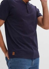 Henleyshirt kurzarm bio gebraucht kaufen  Kiel