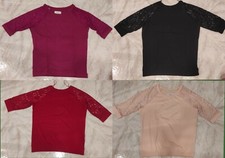 Maglie manica pizzo usato  Patti