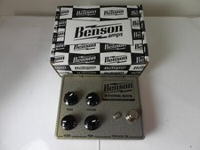 Benson stonk box for sale  Austin
