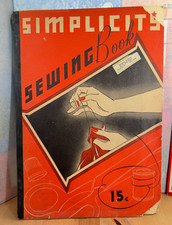 1937 simplicity sewing for sale  Eastport