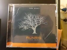 Runrig years journey gebraucht kaufen  Syke
