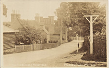 Harefield. almshouses warren for sale  YORK