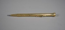 Antiker drehbleistift gold gebraucht kaufen  Leverkusen