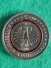Brd euro klimazonen gebraucht kaufen  Erfurt