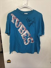Camiseta Vintage Anos 80 The Tubes World Tour Love Bomb Autografada EUA comprar usado  Enviando para Brazil