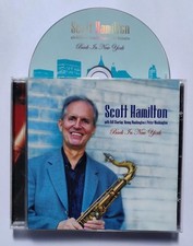 Scott hamilton back for sale  SALE