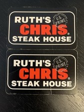 100 ruth chris for sale  San Jose