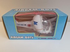Usado, AIRGAMBOYS AIRGAM BOYS ORIGINAL 00214 HELICOPTERO CRUZ ROJA MEDICO SANITARIOS RE comprar usado Usado, AIRGAMBOYS AIRGAM BOYS ORIGINAL 00214 HELICOPTERO CRUZ ROJA MEDICO SANITARIOS RE comprar usado  Enviando para Brazil