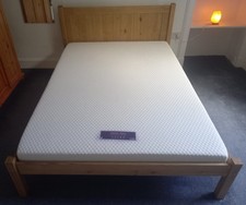 Double eco foam for sale  GLASGOW