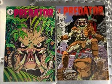 Predator dark horse for sale  READING