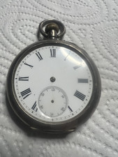 Antique men silver for sale  CORBY