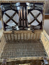 Optima person wicker for sale  GAINSBOROUGH