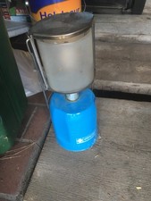 Gaslampe campingaz hne gebraucht kaufen  Nürnberg