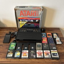 Vintage atari 2600 for sale  Evans