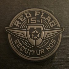 Usaf red flag for sale  SANDHURST