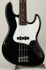 Baixo elétrico Fender Japan JB-62M preto jazz escala média década de 1990 comprar usado  Enviando para Brazil