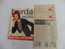 Burda moden 1964 gebraucht kaufen  Bobingen