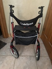 Oasisspace aluminum rollator for sale  Racine