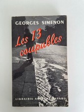 George simenon commissaire d'occasion  Pessac