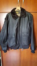 Navy leather flight d'occasion  Seurre