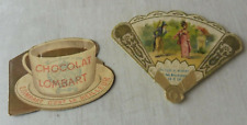 Lot anciennes publicités d'occasion  Seingbouse