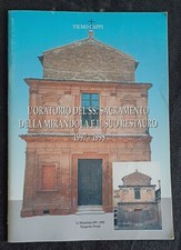 Mirandola. oratorio del usato  Mirandola