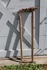 Antique cow stanchion for sale  Califon