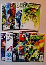 Comics green lantern for sale  Seymour