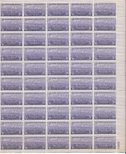 Scott #970...3 centavos...Fort Kearny...Folha de 50 comprar usado  Enviando para Brazil