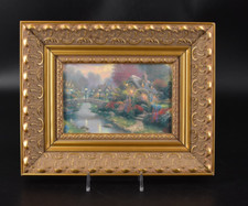 Thomas kinkade lamplight for sale  Lincoln