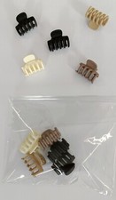 Mollette capelli morbide usato  Due Carrare