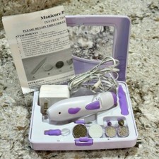 Cordless manicure pedicure for sale  Pine Bluff