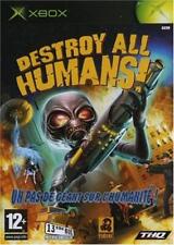 Jeu xbox destroy d'occasion  Les Mureaux