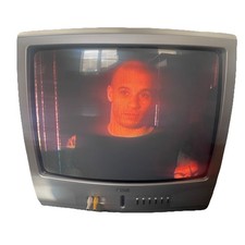 RCA F19421 20 polegadas TV CRT entradas RCA jogos retrô com controle remoto comprar usado  Enviando para Brazil