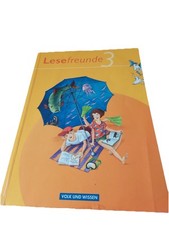 Lesefreunde 3 gebraucht kaufen  Saalburg