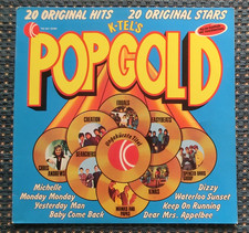 Popgold vinyl 1976 gebraucht kaufen  Hannover