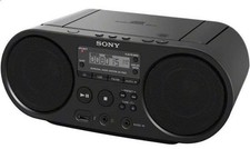 Poste radio sony d'occasion  Les Mureaux