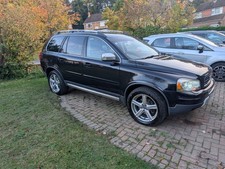 2009 volvo xc90 for sale  LONDON