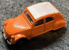 Vintage corgi citroen for sale  KINGS LANGLEY