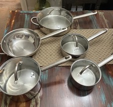 Wolfgang puck stainless for sale  South Charleston