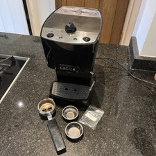 Gaggia espresso pure for sale  STROUD