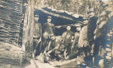 Bivouac poilu fontaine d'occasion  Badonviller