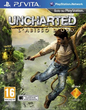 Uncharted abisso d usato  Lainate