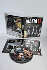 Mafia playstation complete for sale  WELLINGBOROUGH